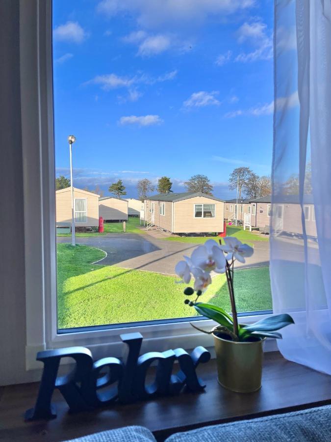 Lovely 3 Bedroom Holiday Home In Seton Sand Caravan Park Wi-Fi Xbox เอดินบะระ ภายนอก รูปภาพ