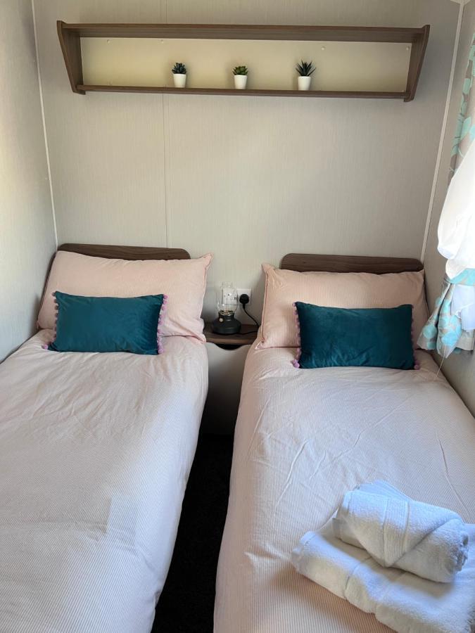 Lovely 3 Bedroom Holiday Home In Seton Sand Caravan Park Wi-Fi Xbox เอดินบะระ ภายนอก รูปภาพ