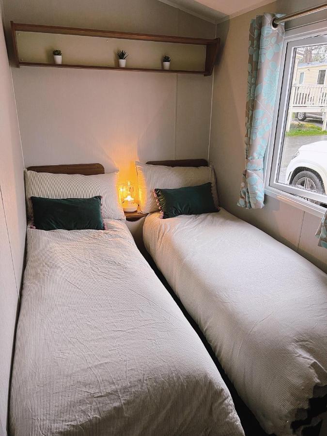 Lovely 3 Bedroom Holiday Home In Seton Sand Caravan Park Wi-Fi Xbox เอดินบะระ ภายนอก รูปภาพ