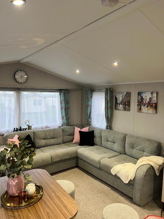 Lovely 3 Bedroom Holiday Home In Seton Sand Caravan Park Wi-Fi Xbox เอดินบะระ ภายนอก รูปภาพ