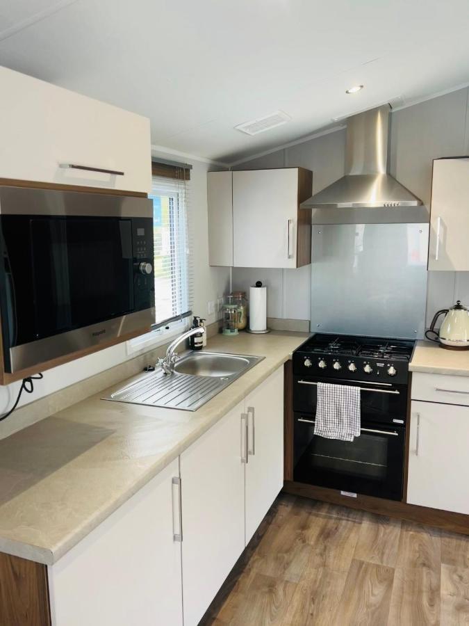 Lovely 3 Bedroom Holiday Home In Seton Sand Caravan Park Wi-Fi Xbox เอดินบะระ ภายนอก รูปภาพ