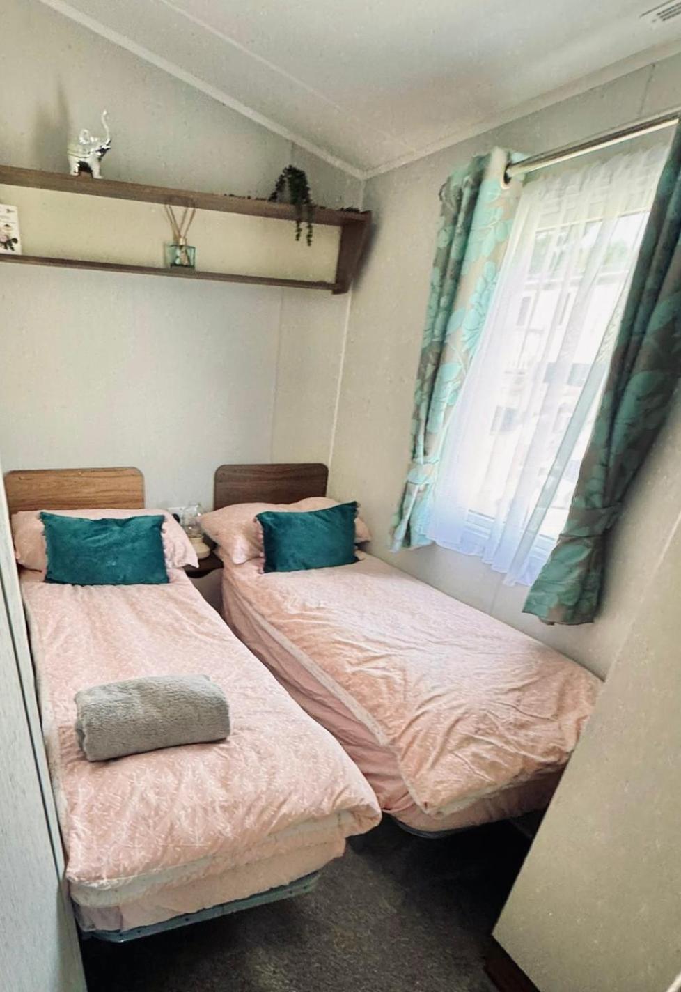 Lovely 3 Bedroom Holiday Home In Seton Sand Caravan Park Wi-Fi Xbox เอดินบะระ ภายนอก รูปภาพ